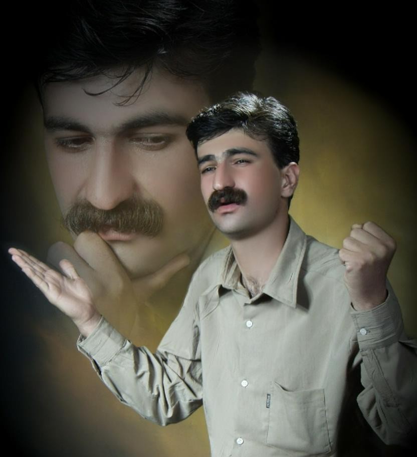 حمید حمیدی ئاخ بو هنرمند